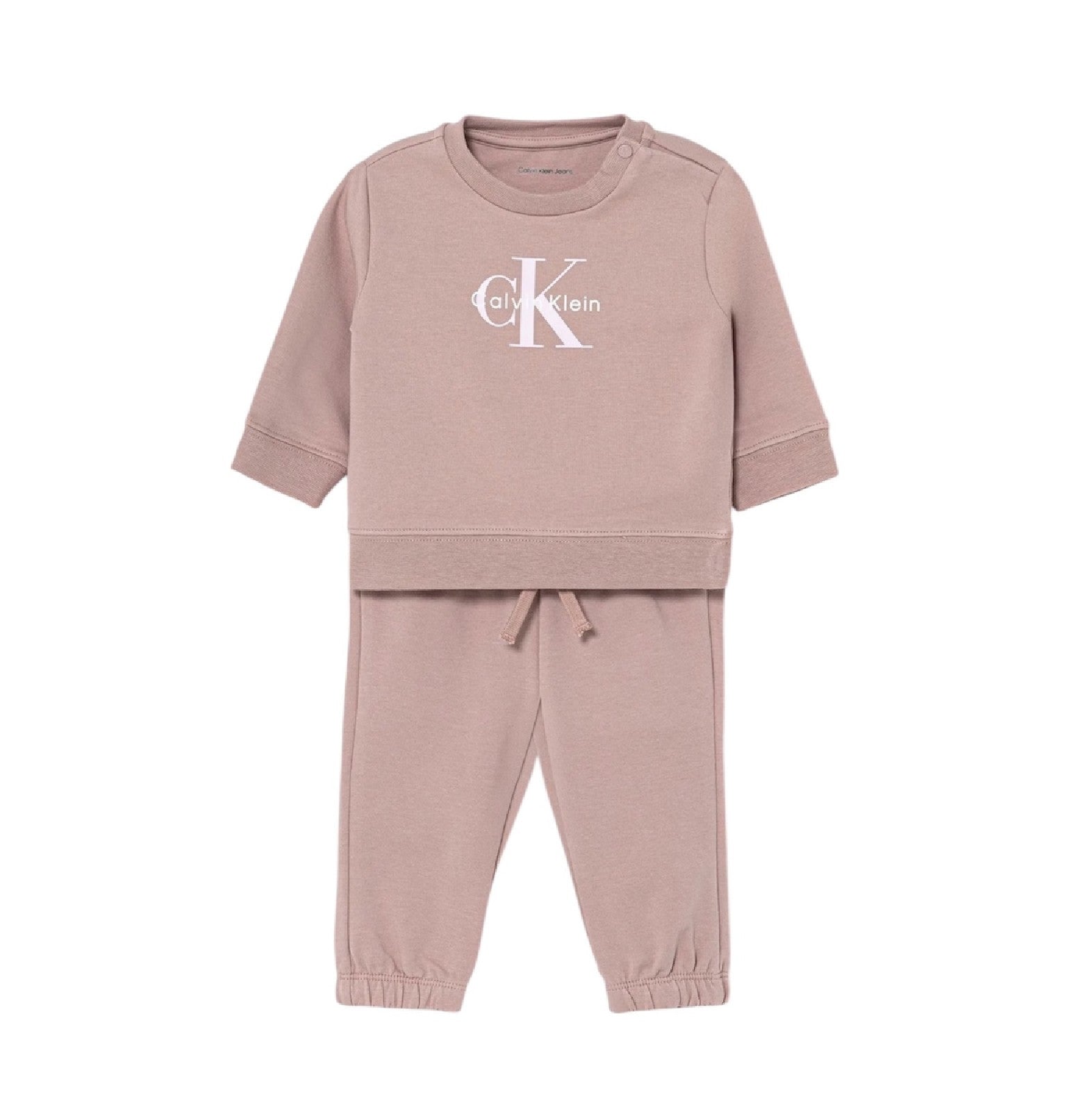 CALVINKLEIN COMPLETO ENFANT Pink