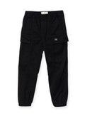 CALVINKLEIN PANTALONE KIDS COTONE Black