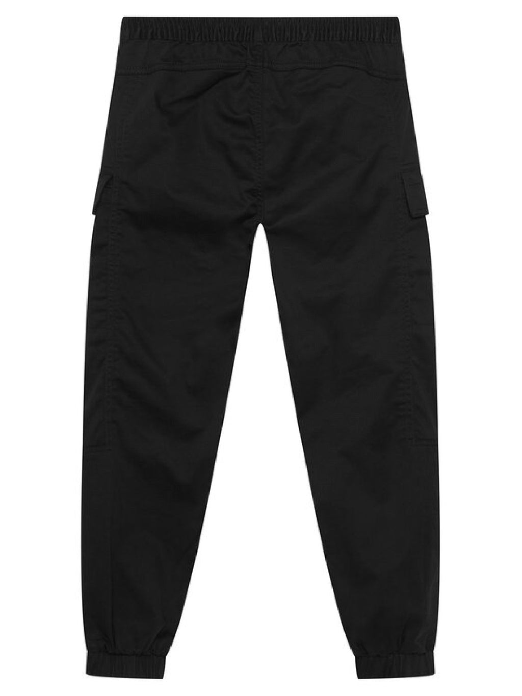 CALVINKLEIN PANTALONE KIDS COTONE Black