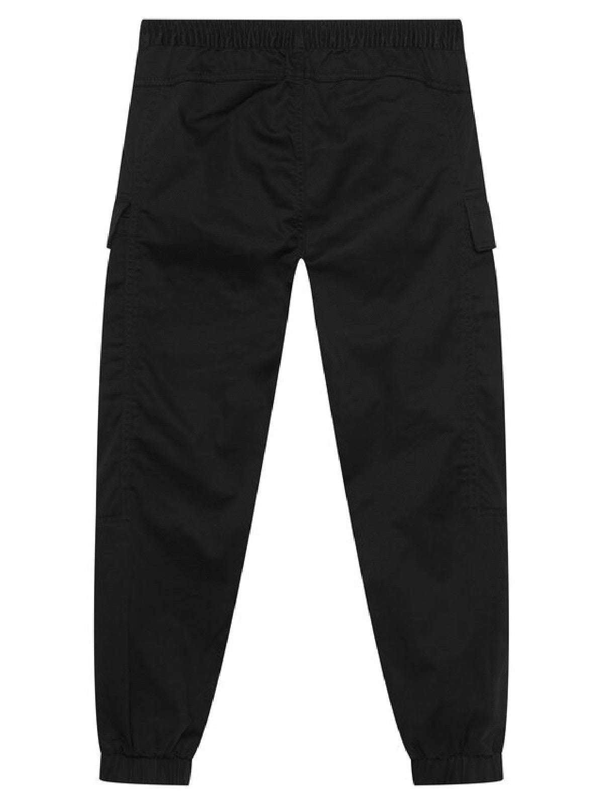 CALVINKLEIN PANTALONE KIDS COTONE Black