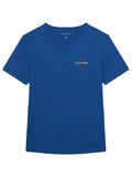 CALVINKLEIN MONOLOGO T SHIRT Blue