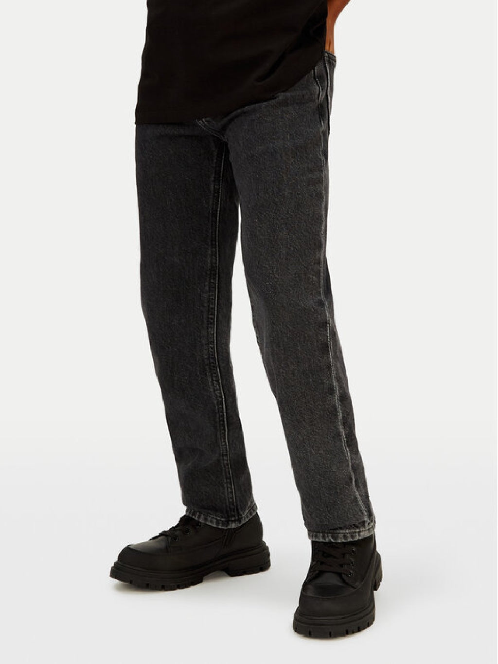 CALVINKLEIN JEANS KIDS Black