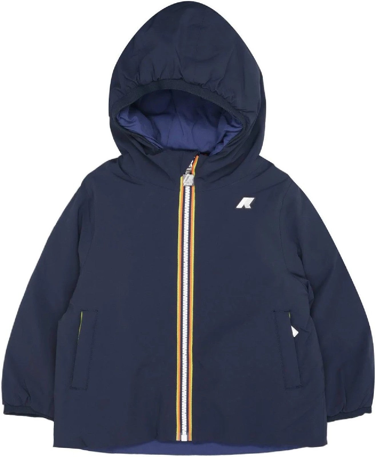 K-WAY GIACC A VENTO K WAY Blue
