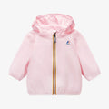 K-WAY GIACCA A VENTO KWAY Pink