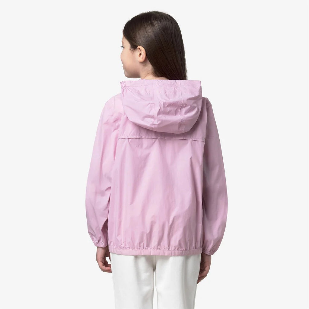 K-WAY GIACCA A VENTO KWAY Pink