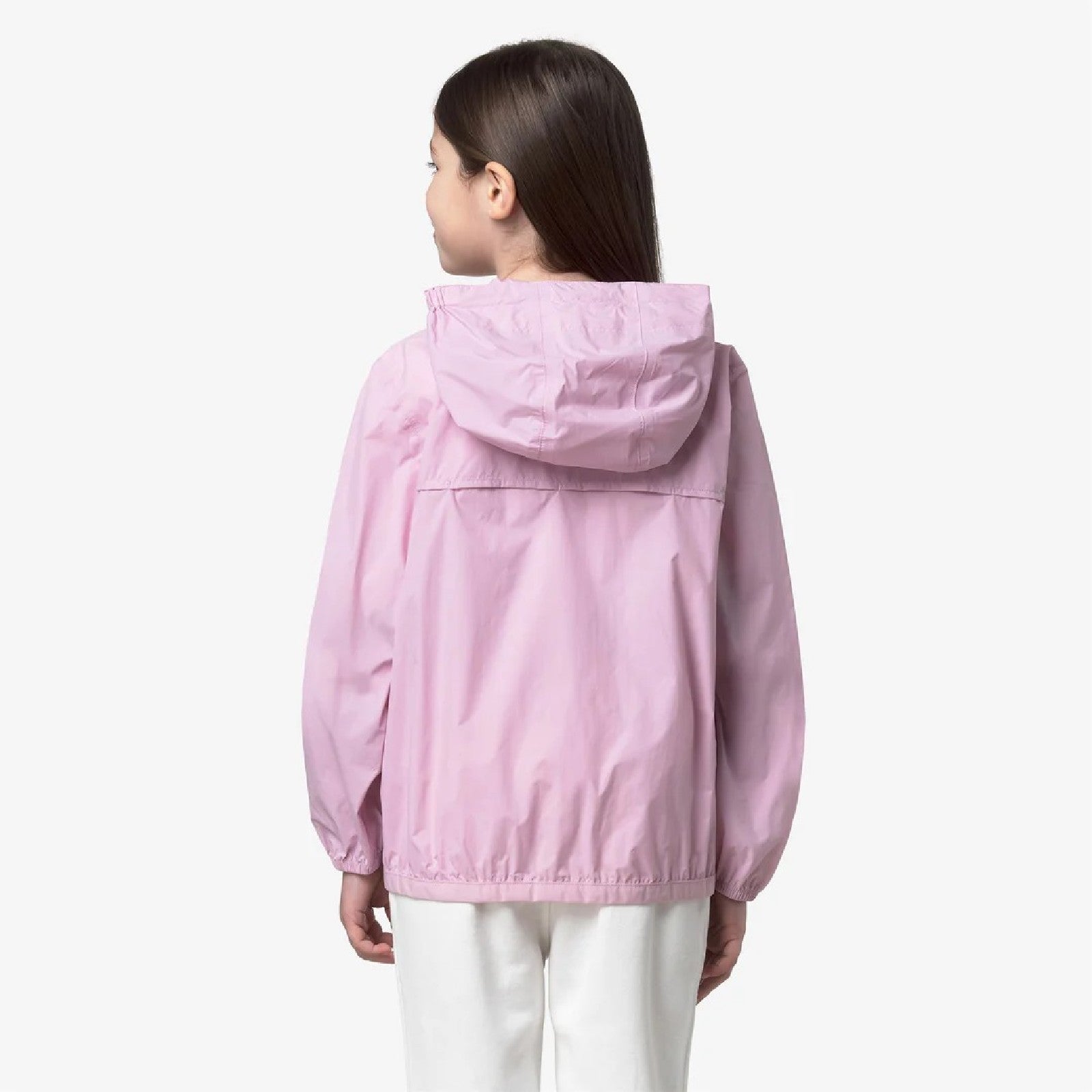 K-WAY GIACCA A VENTO KWAY Pink