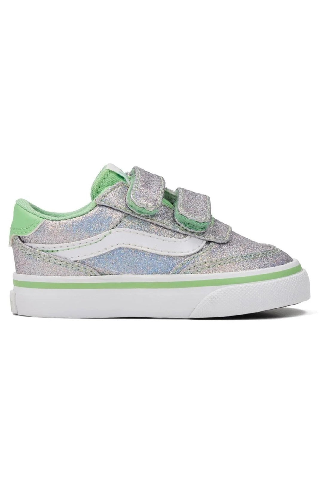 Vans BROOKLYN LS V Green