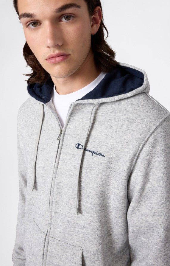 Champion COMPLETO UOMO COTONE Grey