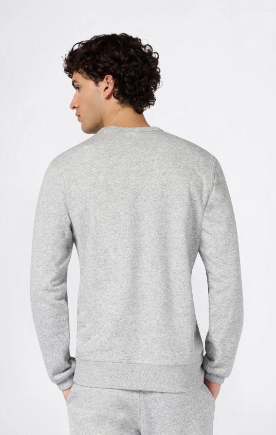 Champion FELPA GIROCOLLO COTONE Grey