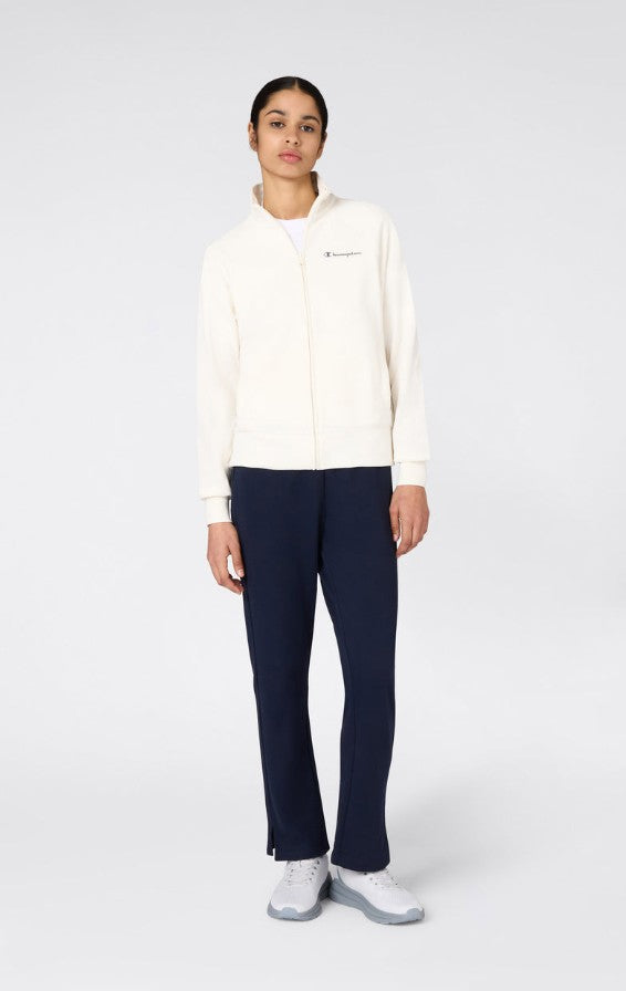 Champion COMPLETO DONNA COTONE White
