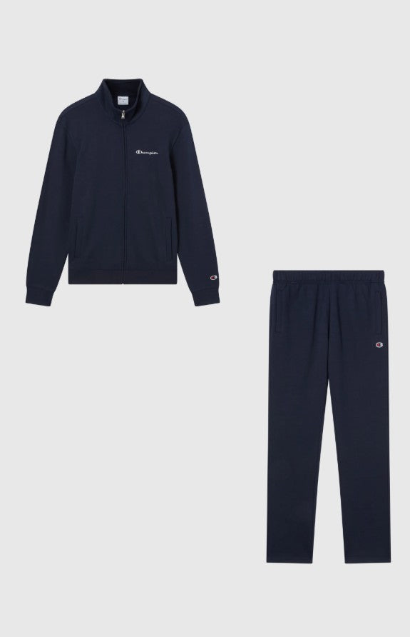 Champion COMPLETO UOMO COTONE Blue