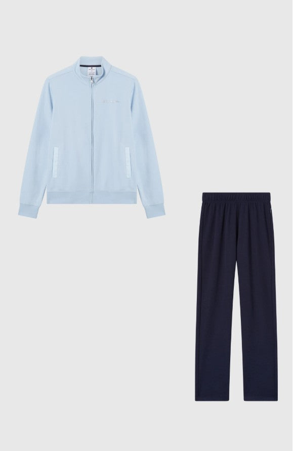 Champion COMPLETO DONNA COTONE LILLA