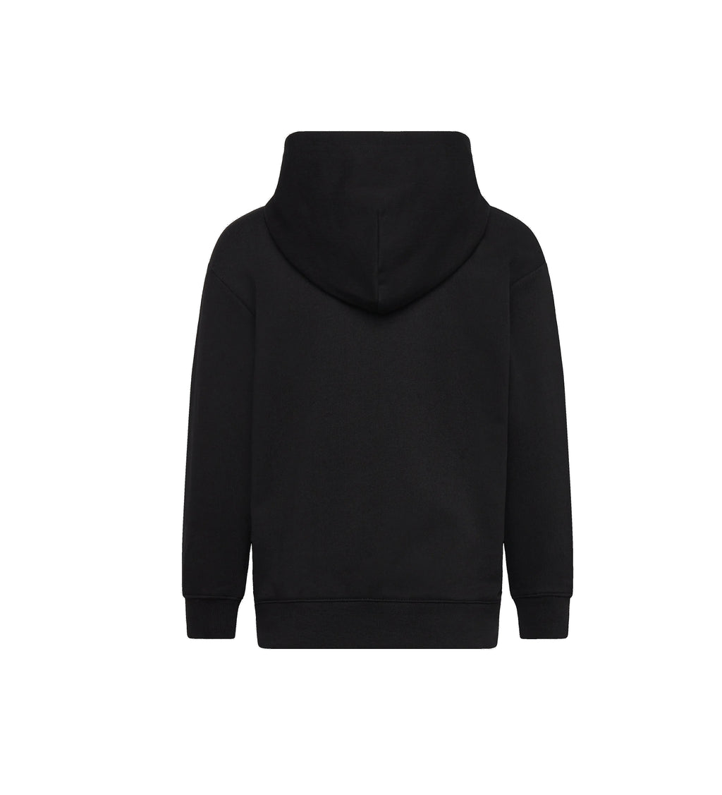 Champion FELPA COTONE KIDS Black