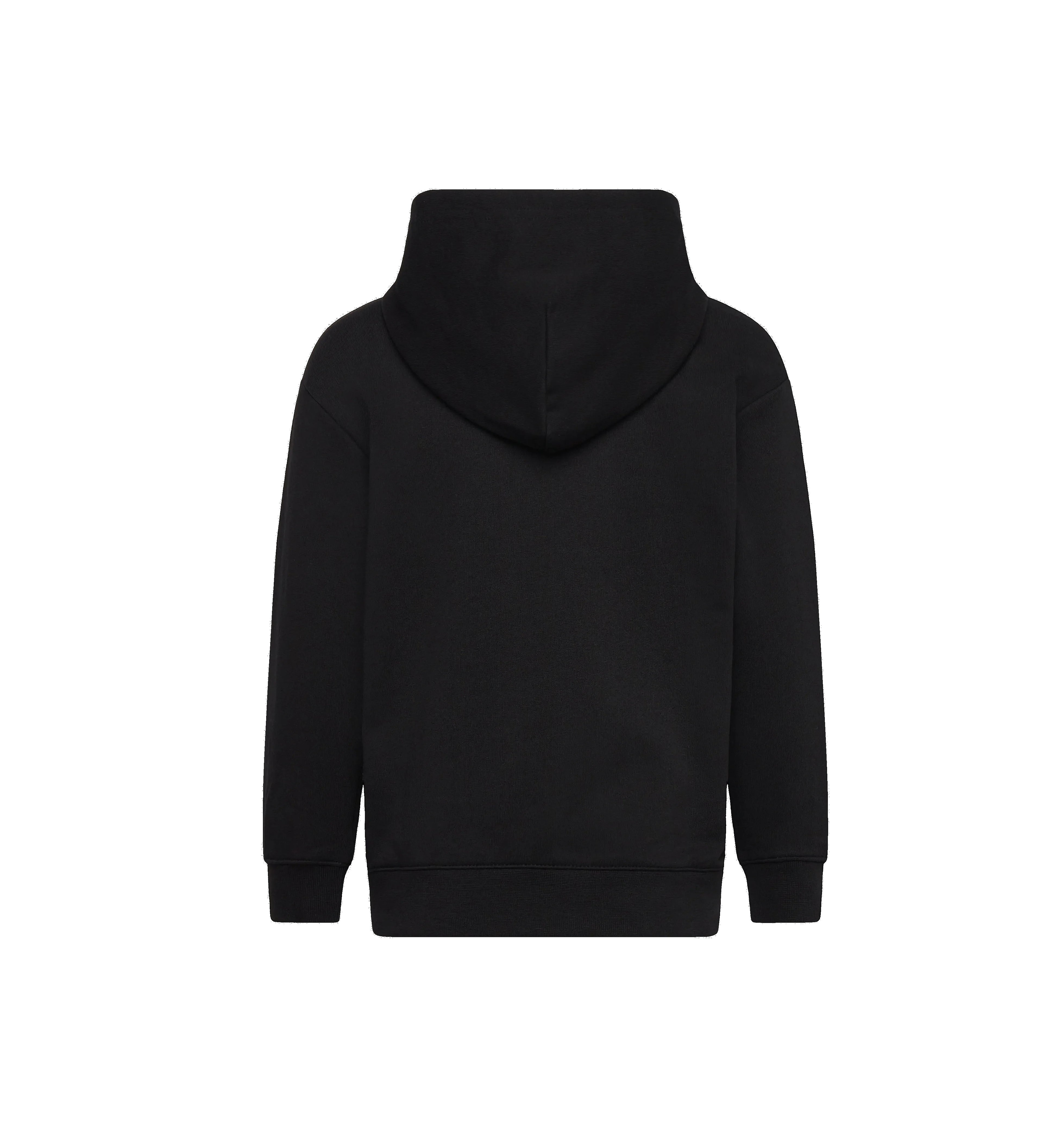 Champion FELPA COTONE KIDS Black