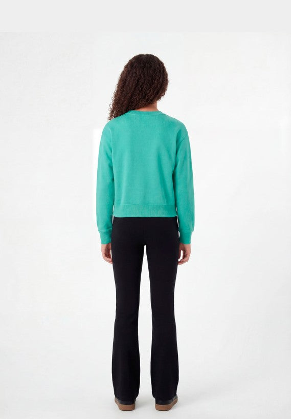Champion COMPLETO COTONE BIMBA Green