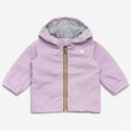 K-WAY K WAY INTERNO COTONE Pink