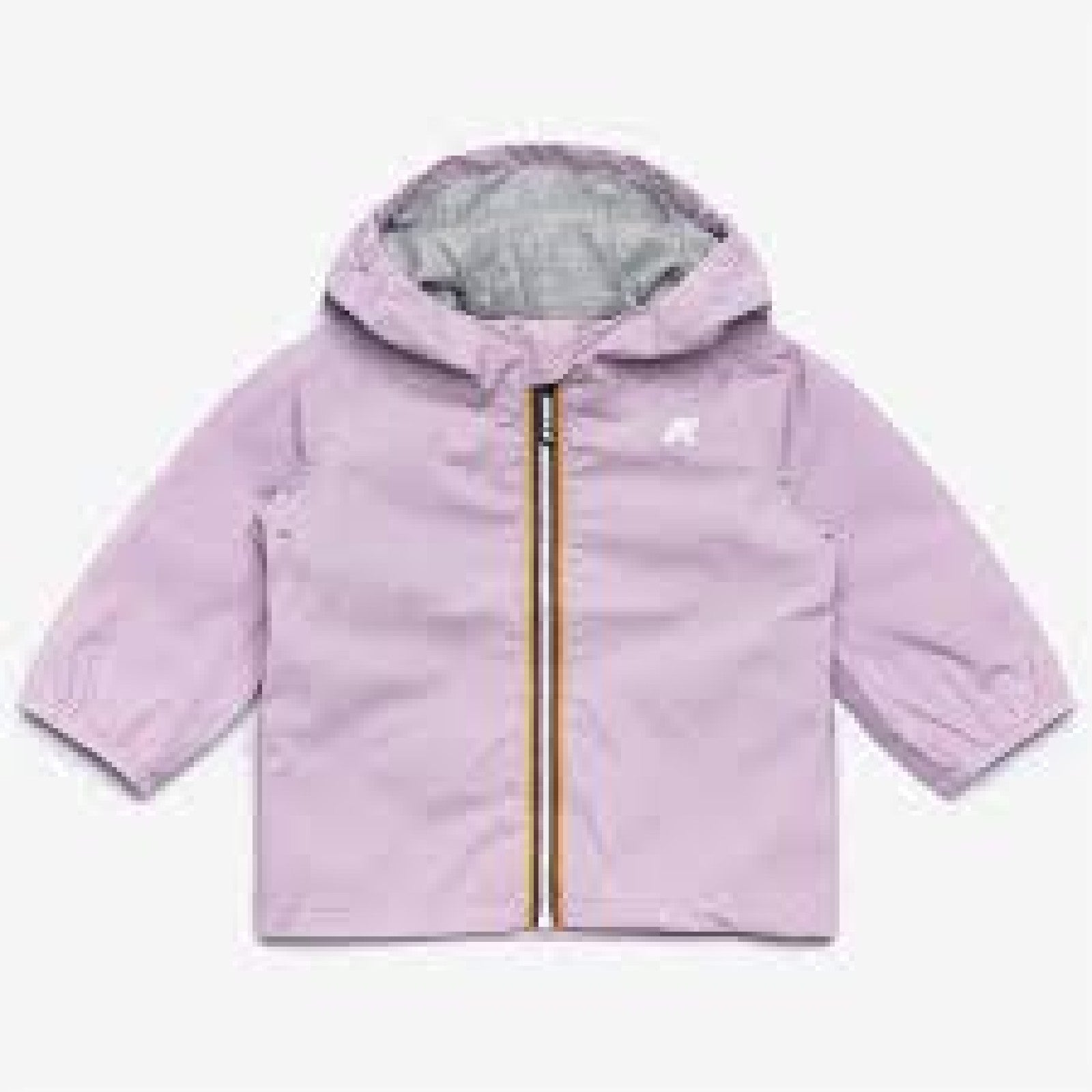 K-WAY K WAY INTERNO COTONE Pink