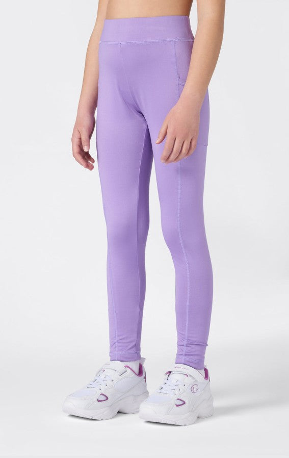 Champion LEGGINS KIDS VIOLET