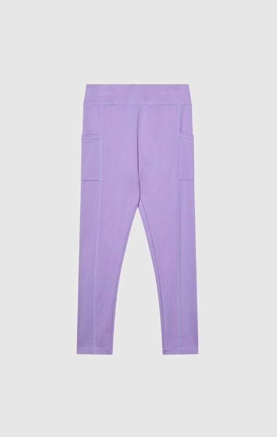 Champion LEGGINS KIDS VIOLET