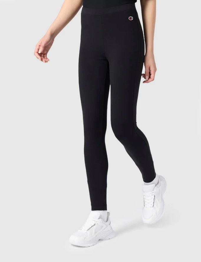 Champion LEGGINS DONNA Black