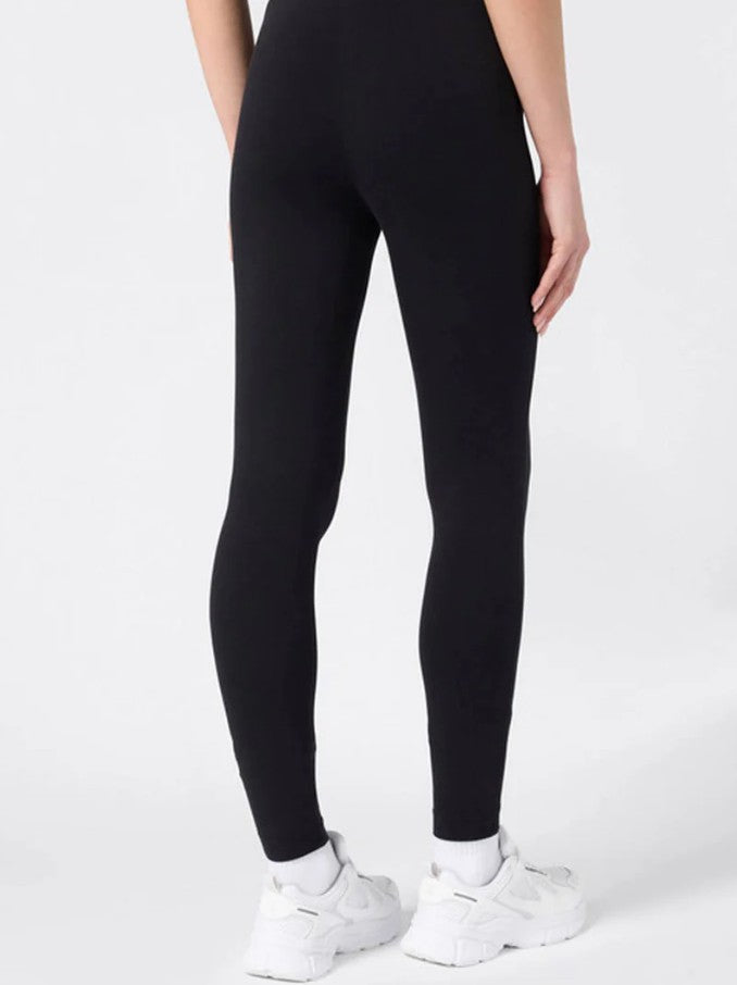 Champion LEGGINS DONNA Black