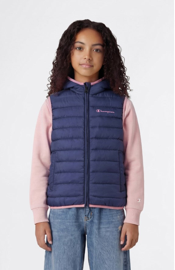 Champion GILET KIDS VIOLET
