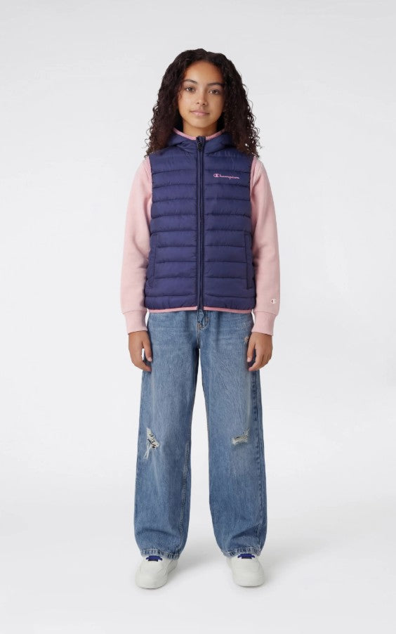 Champion GILET KIDS VIOLET