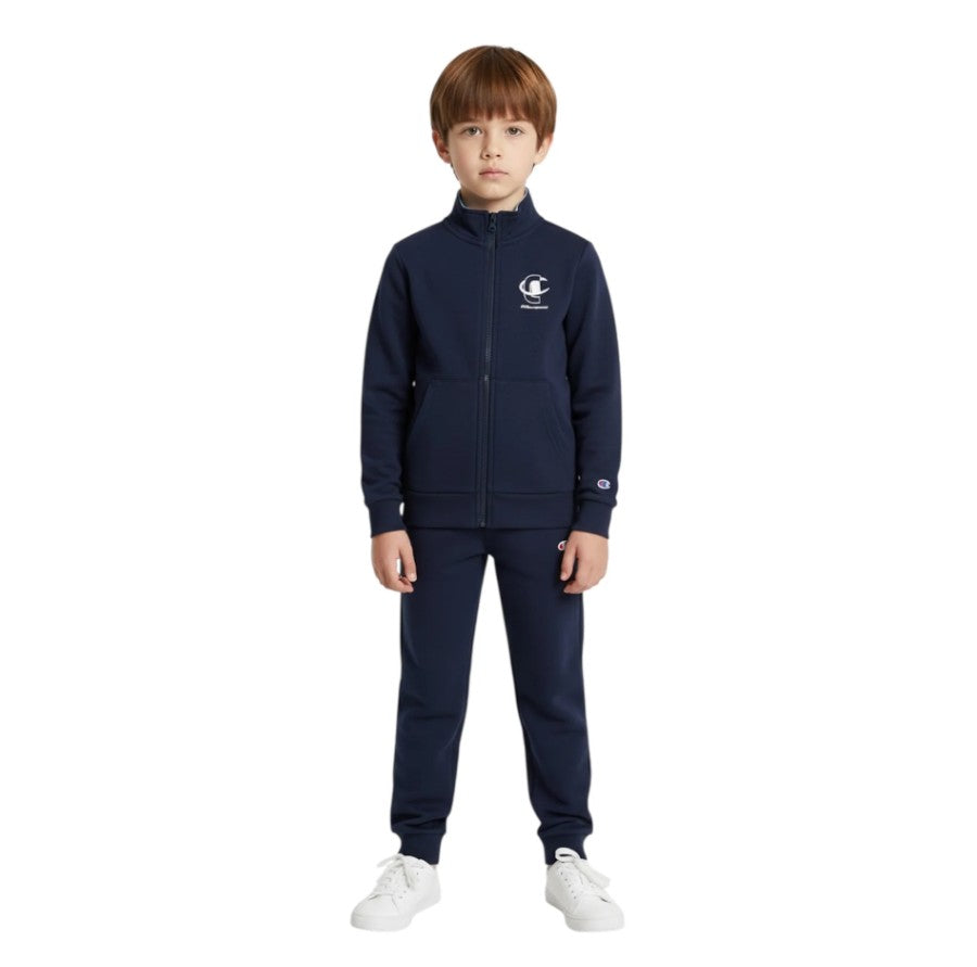 Champion COMPLETO KIDS COTONE Blue