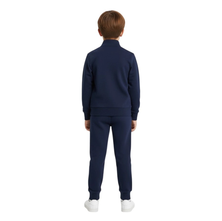 Champion COMPLETO KIDS COTONE Blue