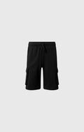 Champion SHORT CARGO COTONE Black