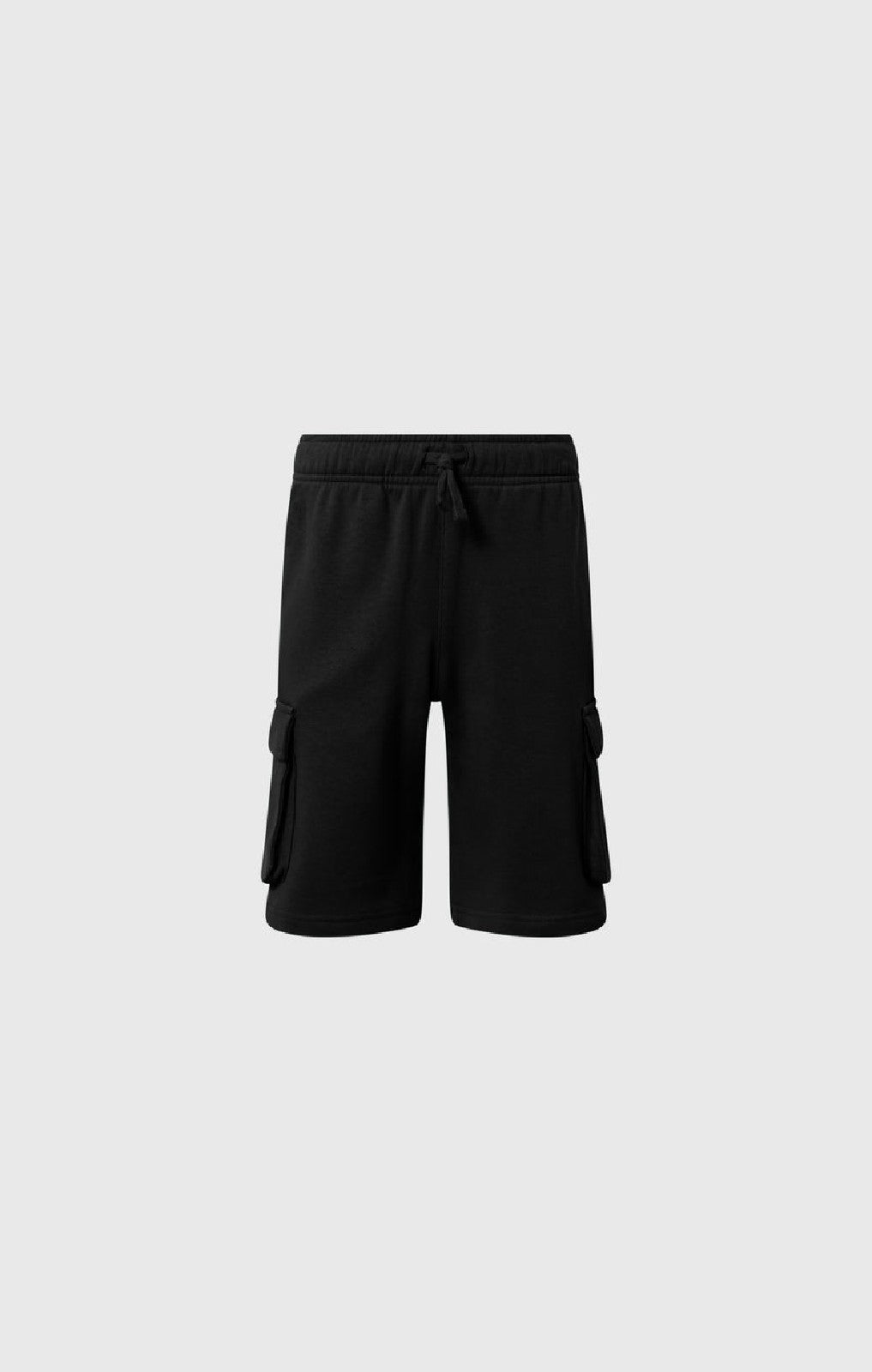 Champion SHORT CARGO COTONE Black