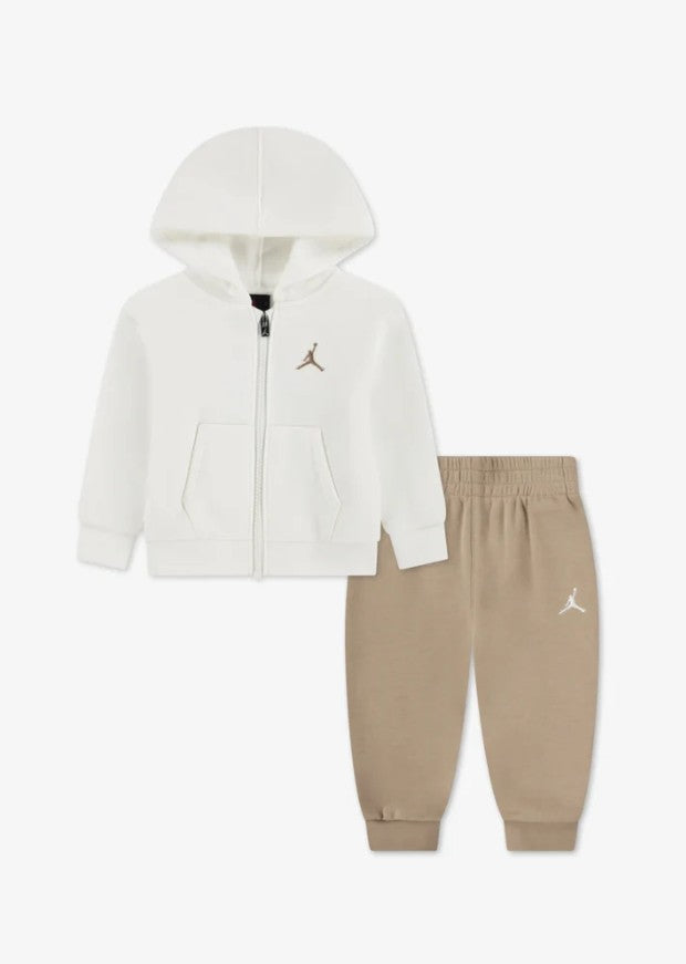 Jordan BOYS COTONE GARZATO White