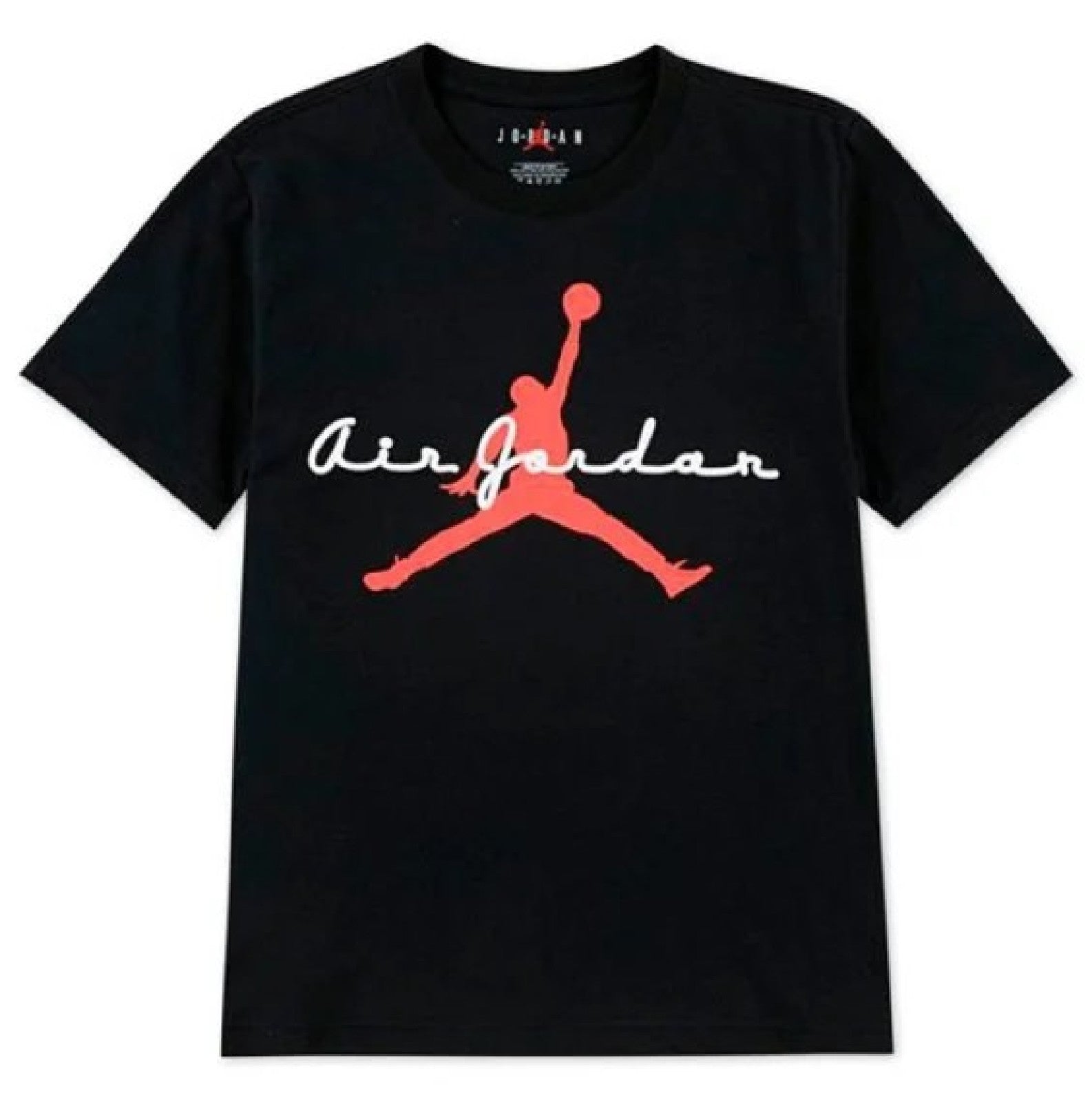 Jordan T SHIRT BOYS Black