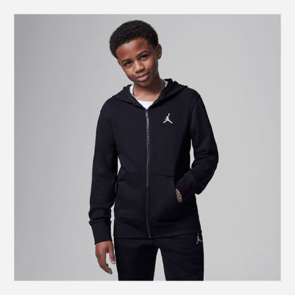 Jordan FELPA GARZATA Black