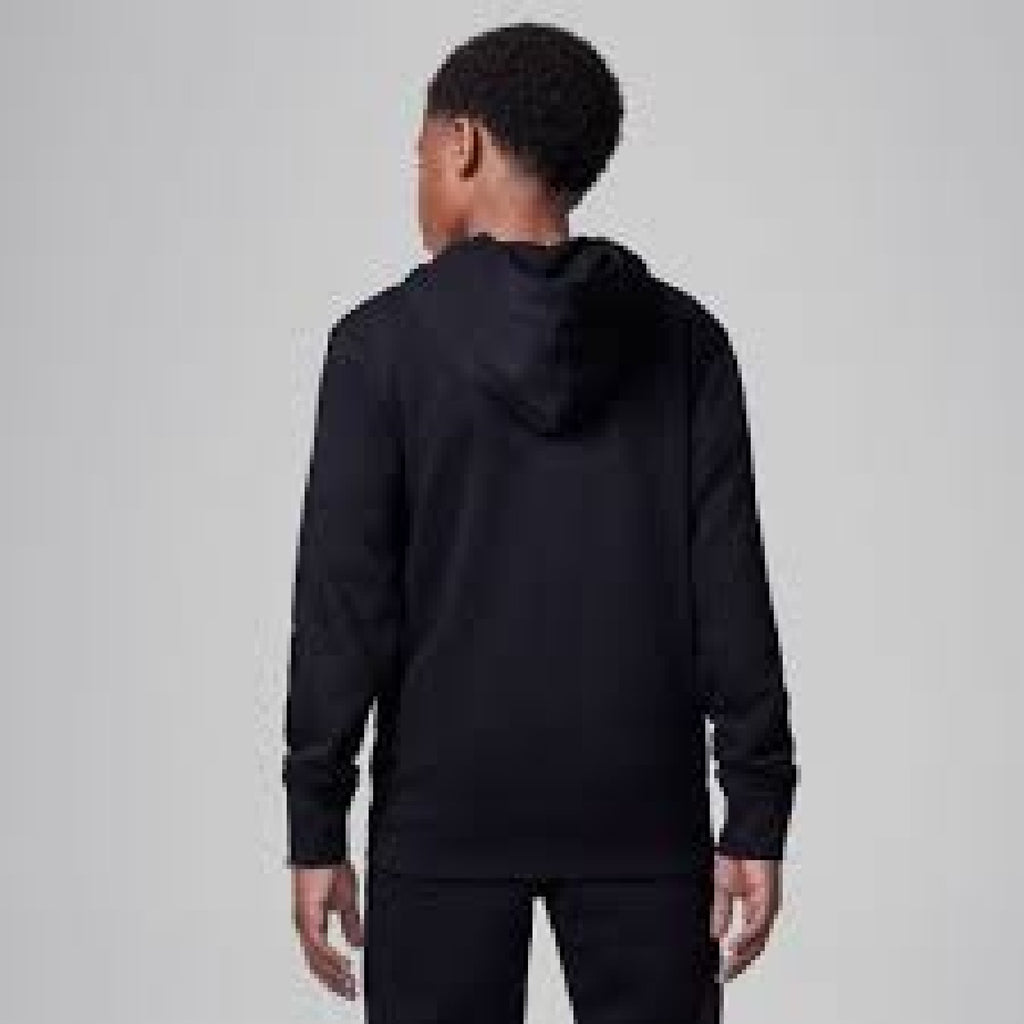 Jordan FELPA GARZATA Black