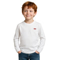 LEVI'S T SHIRT COTONE 100% White