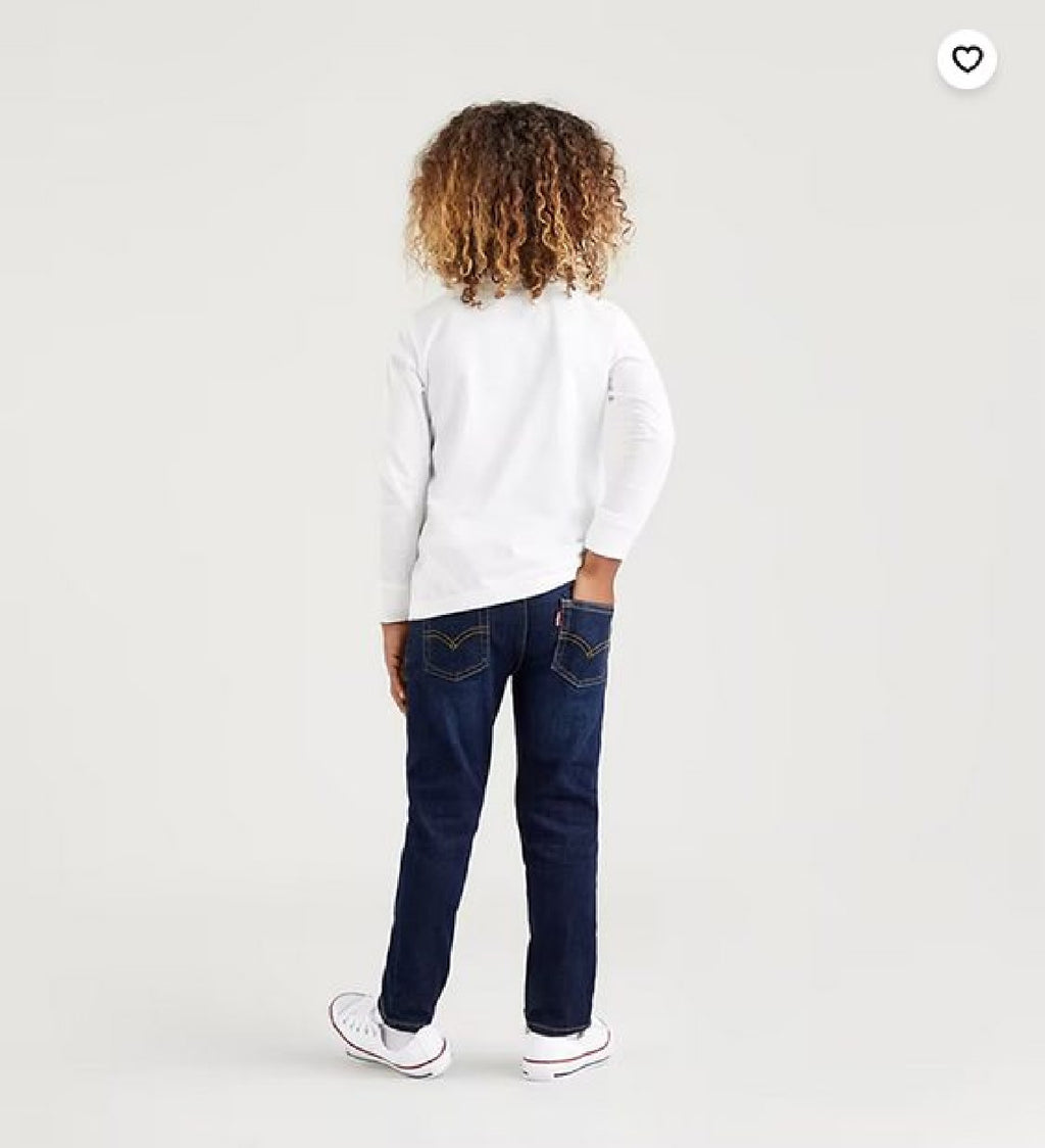 LEVI'S T SHIRT COTONE 100% White