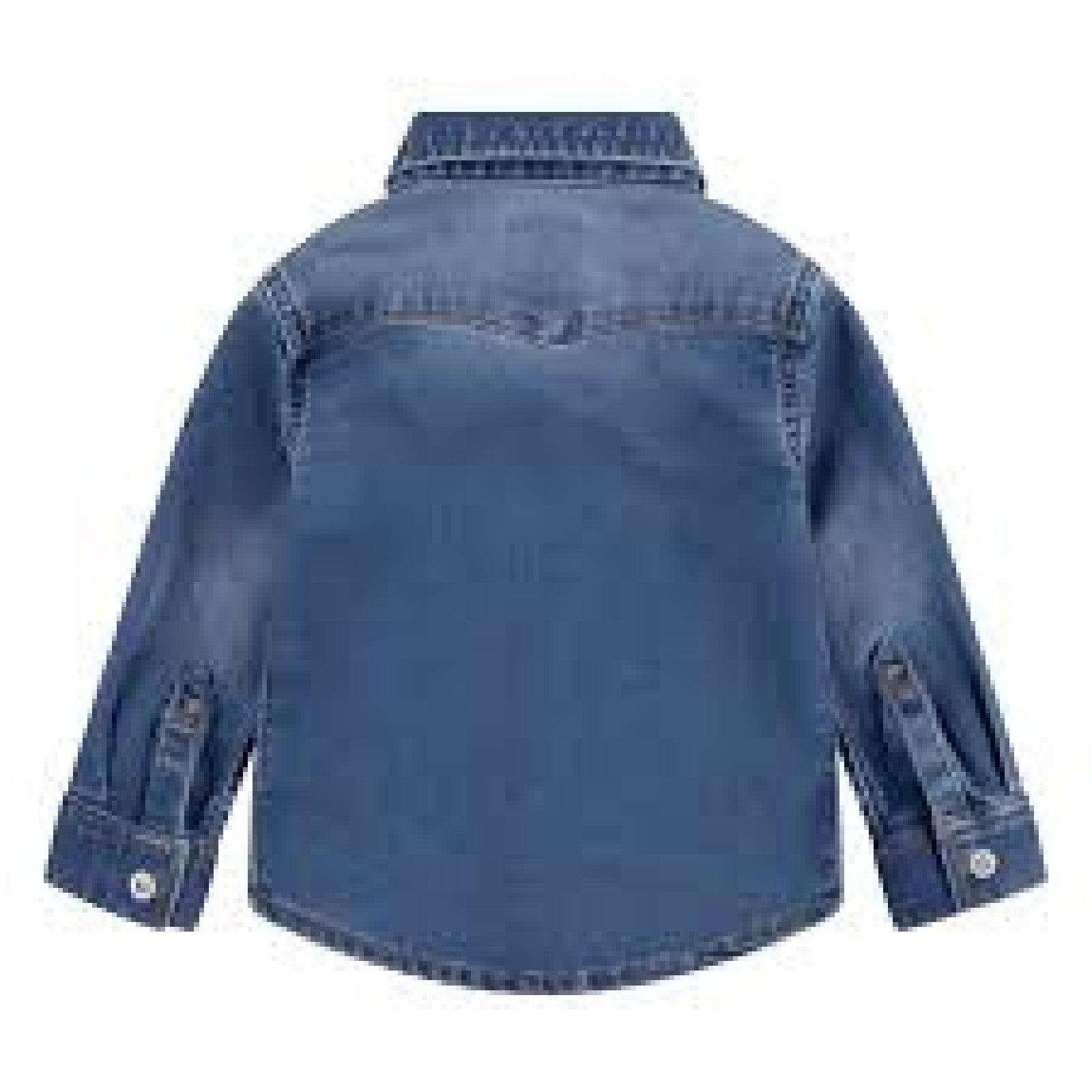 LEVI'S GIACCA JEANS COTONE Blue