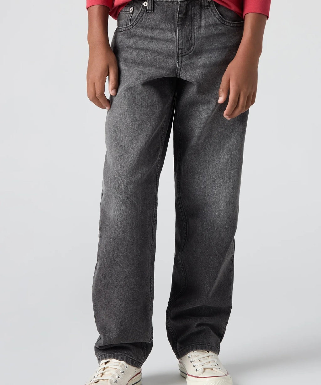 LEVI'S JEANS LOOSE TAPER Black