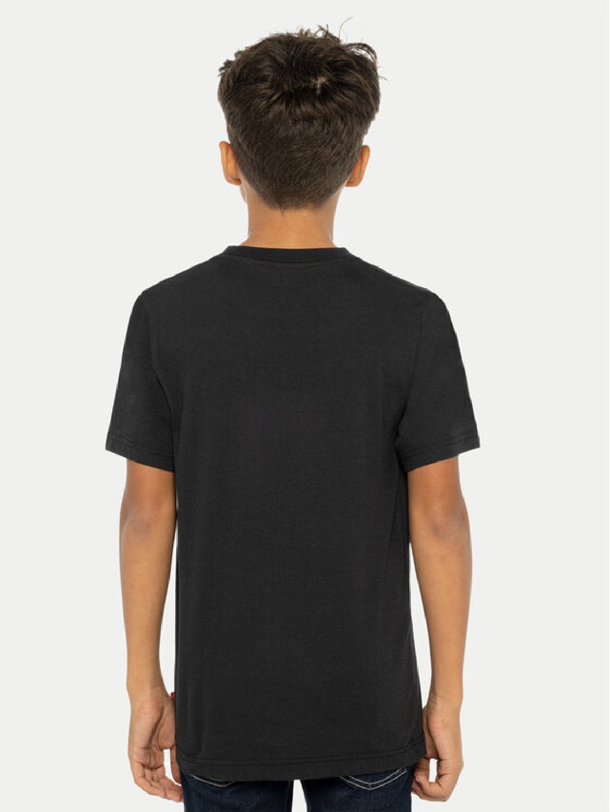 LEVI'S T SHIRT LVB BATWING Black