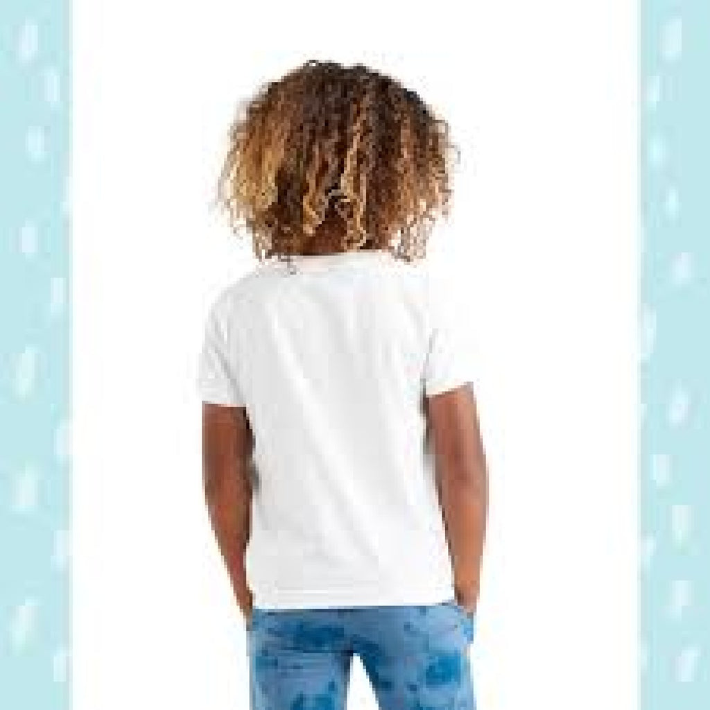LEVI'S T SHIRT COTONE 100% White