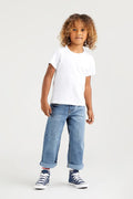 LEVI'S JEANS KIDS LOOSE TAPER Blue