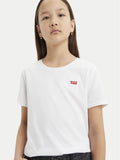 LEVI'S T SHIRT COTONE 100% White