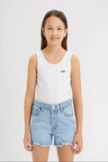 LEVI'S CANOTTA COTONE100% White