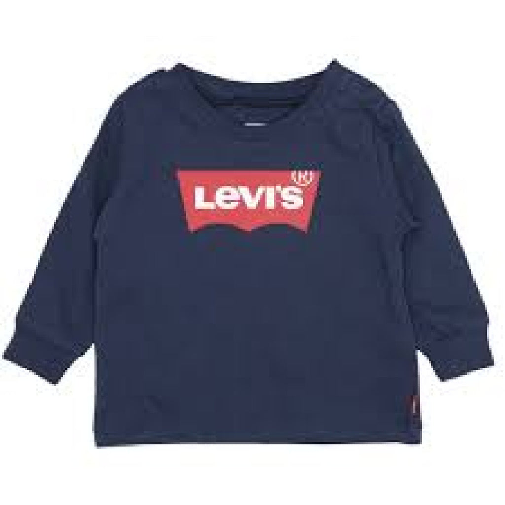 LEVI'S T SHIRT COTONE 100% Blue