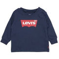 LEVI'S T SHIRT COTONE 100% Blue