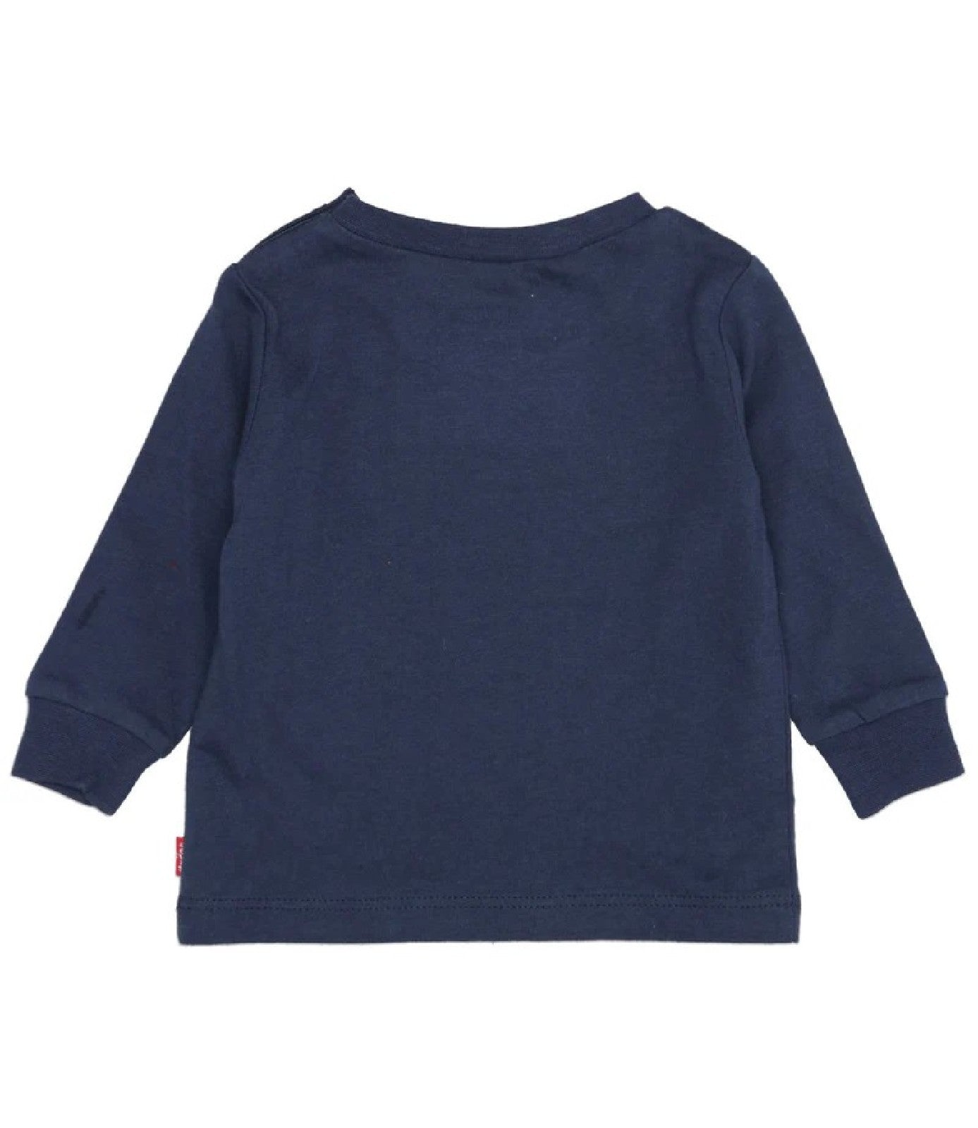 LEVI'S T SHIRT COTONE 100% Blue