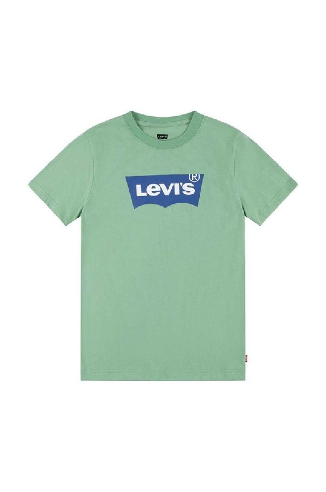 LEVI'S T SHIRT COTONE 100% Green