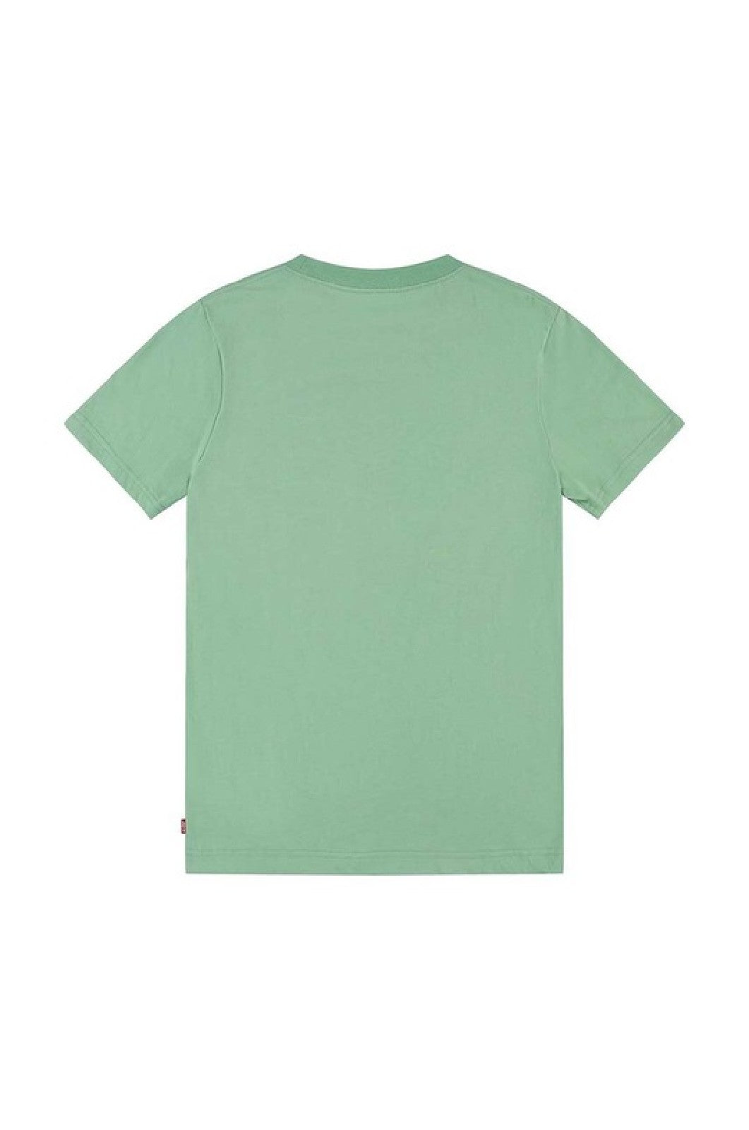 LEVI'S T SHIRT COTONE 100% Green