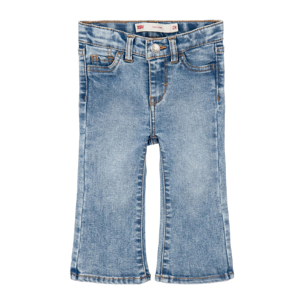 LEVI'S JEANS HAPPY CAMPER Blue